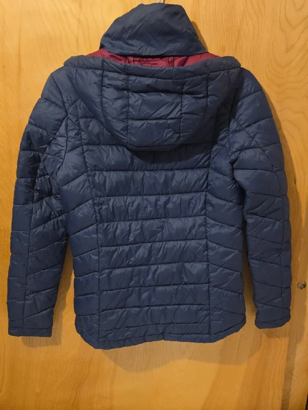 Fat Face quilted lightweight